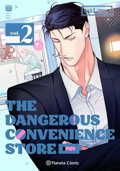 Produktbild: The Dangerous Convenience Store n&ordm; 02