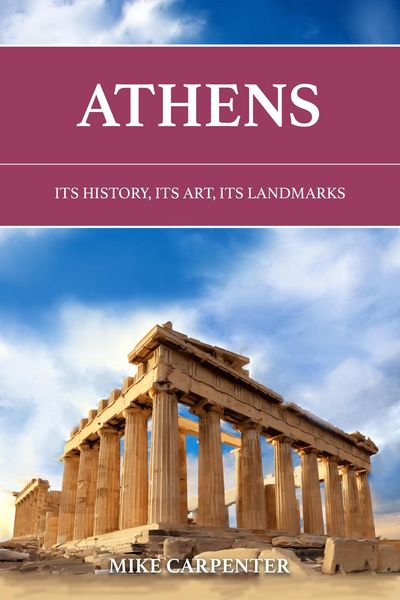 Produktbild: Athens: Its History, Its Art, Its Landmarks (The Cultured Traveler)