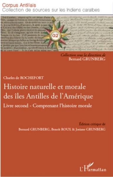 Produktbild: Histoire naturelle et morale des Iles an