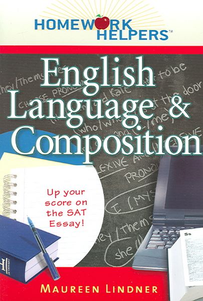 Produktbild: Homework Helpers: English Language and Composition