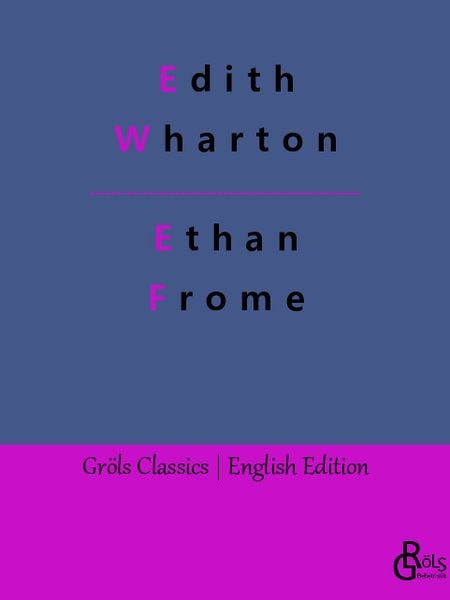 Produktbild: Ethan Frome