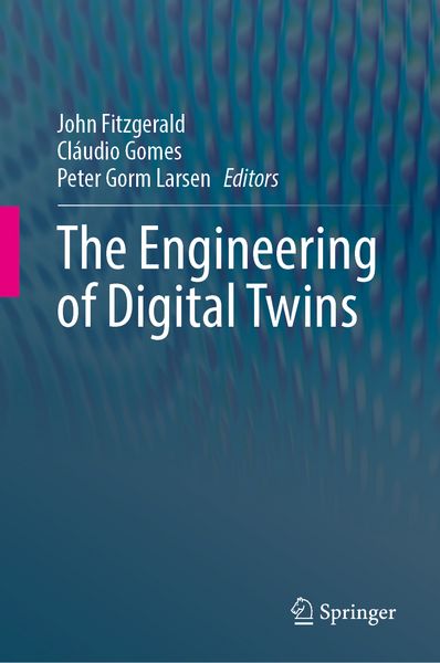Produktbild: The Engineering of Digital Twins