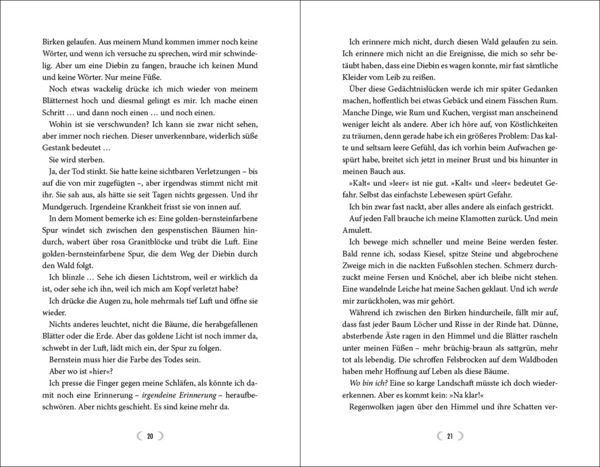 Produktbild: The Last One (Schicksalsber&Atilde;&frac14;hrt, Band 1)