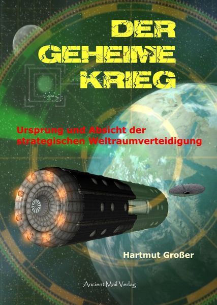 Produktbild: Der Geheime Krieg
