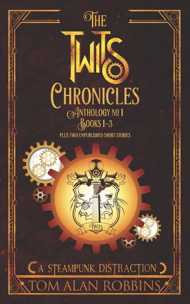 Produktbild: The Twits Chronicles, Anthology #1