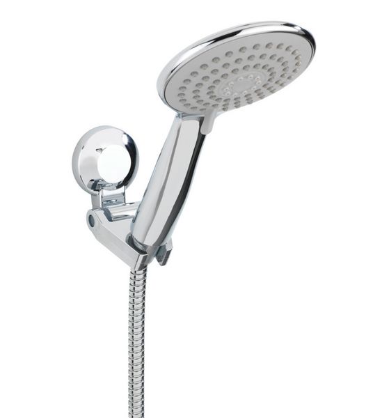Produktbild: Magic-Loc&reg; Duschkopfhalter Mod. Fiorina, &Oslash; 11 cm, Befestigen ohne bohren