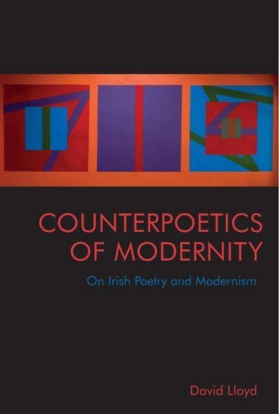 Produktbild: Counterpoetics of Modernity