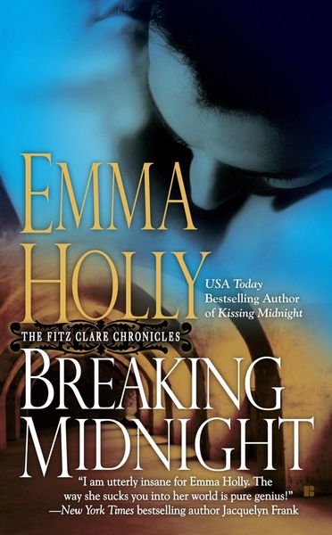 Produktbild: Breaking Midnight