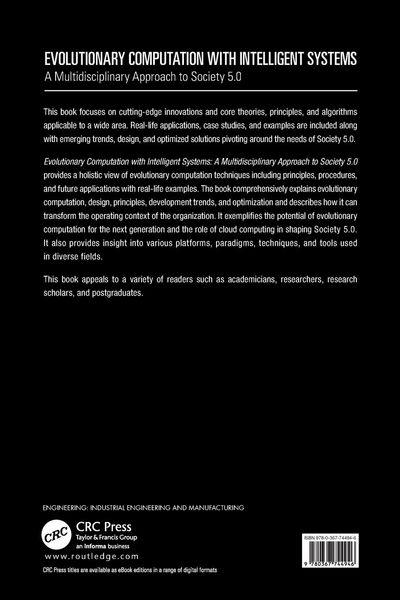 Produktbild: Evolutionary Computation with Intelligent Systems