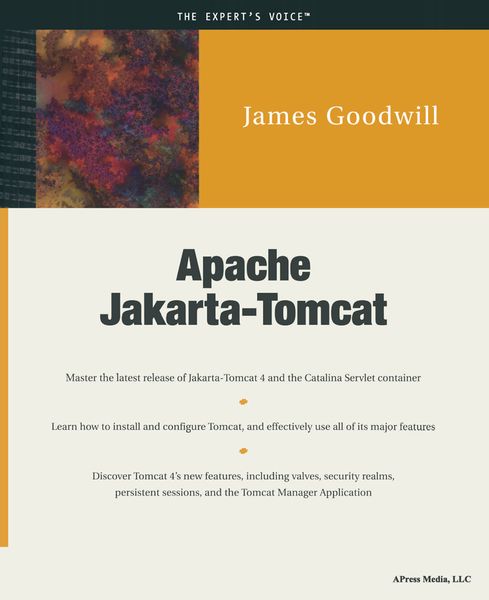 Produktbild: Apache Jakarta-Tomcat