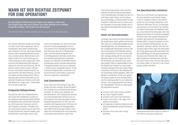Produktbild: Die Wahrheit &uuml;ber Arthrose