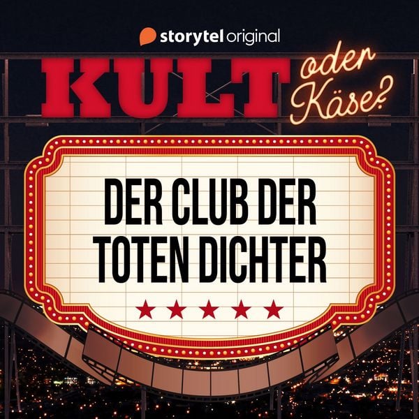 Produktbild: Kult oder K&auml;se? - 'Der Club der toten Dichter'