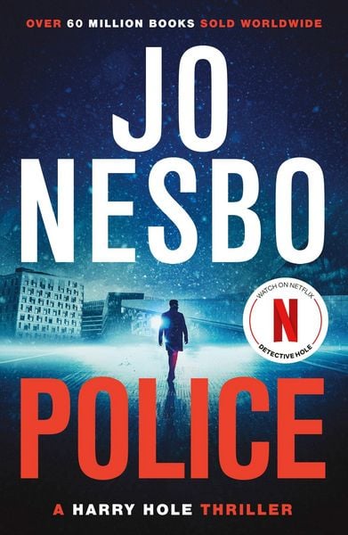 Police, Taschenbuch von Jo Nesbo, Vermilion, 978-0-09-957012-7