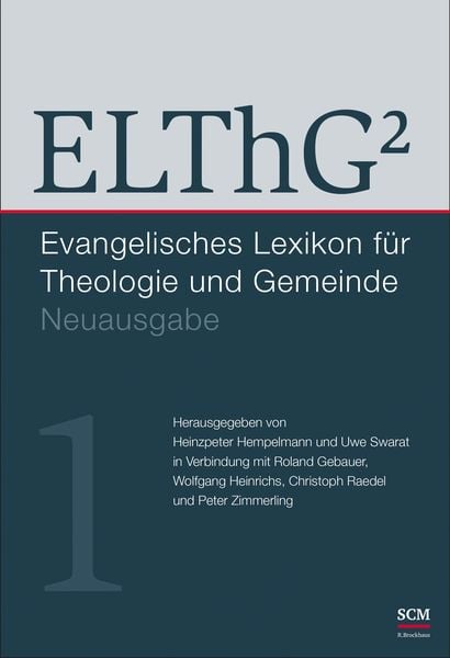 Produktbild: ELThG&sup2; - Band 1