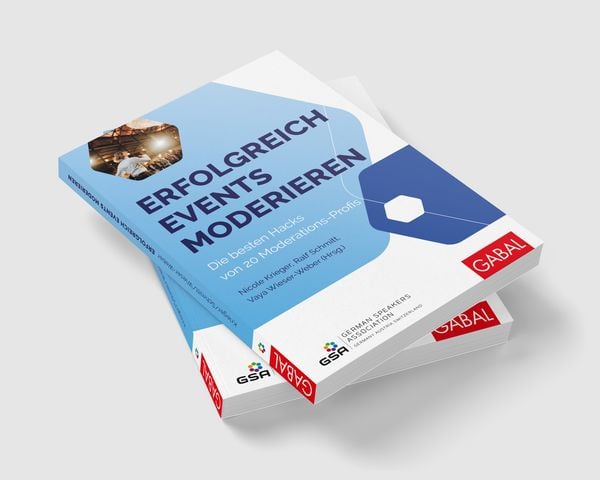 Produktbild: Erfolgreich Events moderieren