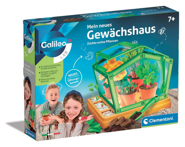 Produktbild: Mein neues Gew&auml;chshaus