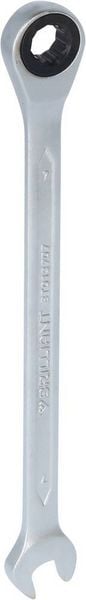 Produktbild: Brilliant Tools BT013707 BT013707 Ring-Ratschenschl&uuml;ssel Schl&uuml;sselweite (Metrisch) 7mm