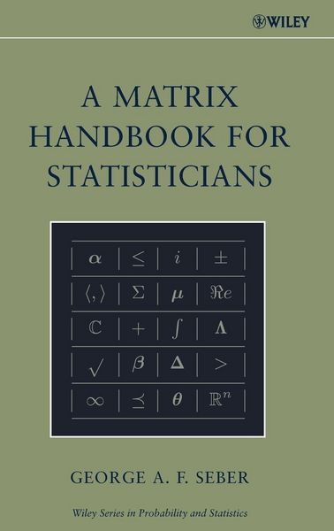 Produktbild: Matrix Handbook