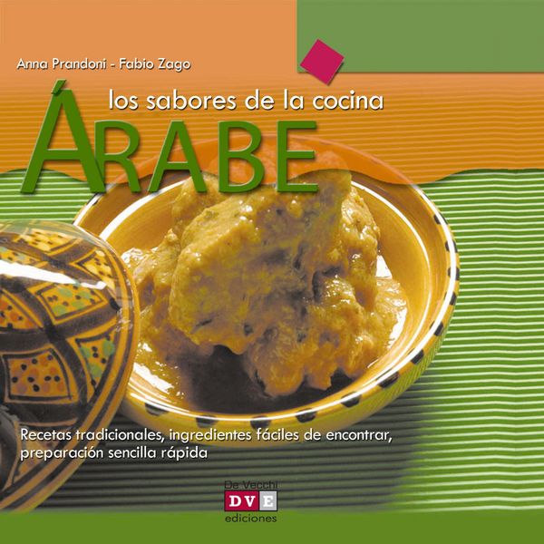 Produktbild: Los sabores de la cocina &aacute;rabe