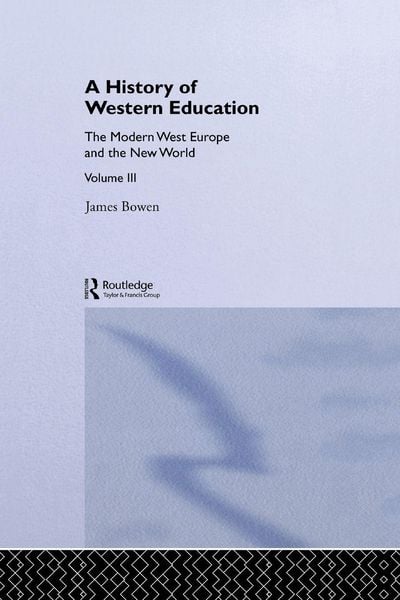 Produktbild: Hist West Educ