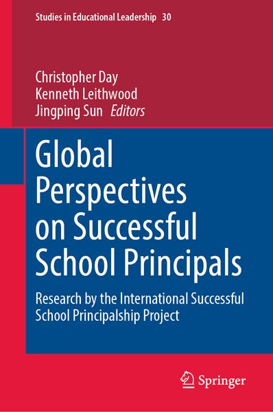 Produktbild: Global Perspectives on Successful School Principals