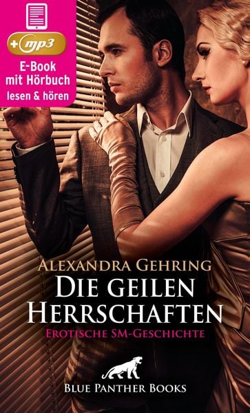 Produktbild: Die geilen Herrschaften | Erotik Audio Story | Erotisches Hörbuch