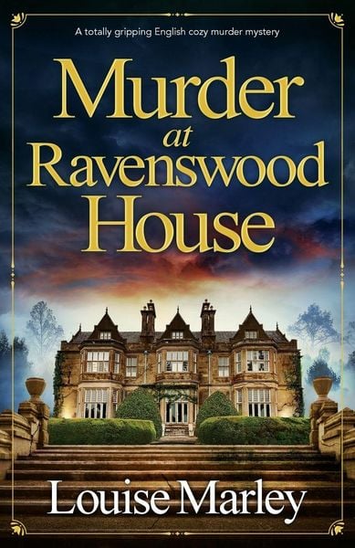Produktbild: Murder at Ravenswood House