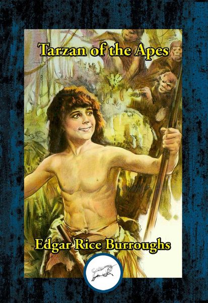 Produktbild: Tarzan of the Apes