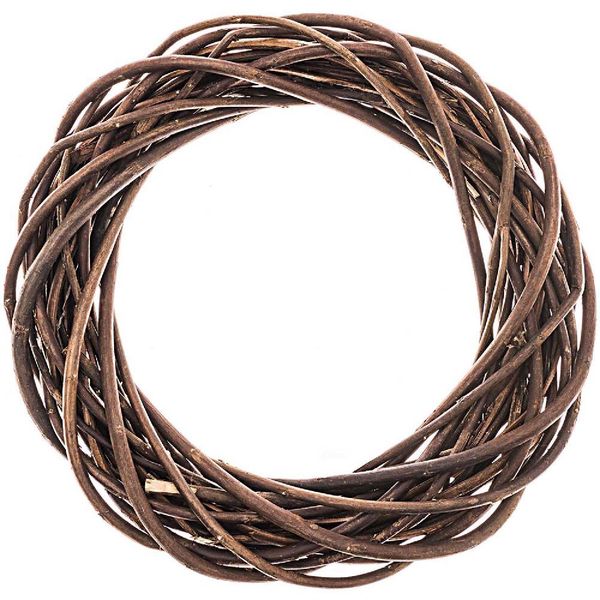 Produktbild: Weidenkranz ungesch&auml;lt Natur 30cm