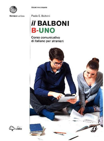 Produktbild: Balboni, P: Balboni B-UNO