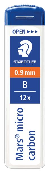 Produktbild: STAEDTLER Feinmine, Filmmine Feinmine Mars&reg; micro carbon 250