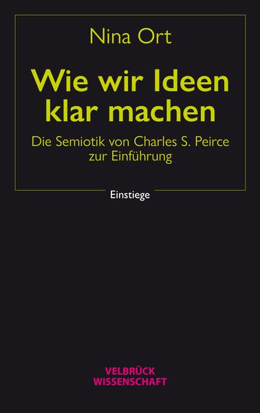 Produktbild: Wie wir Ideen klar machen
