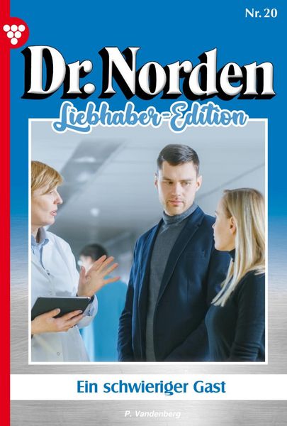 Produktbild: Ein schwieriger Gast