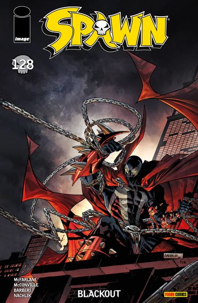 Produktbild: Spawn (Band 128)