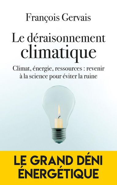 Produktbild: Le d&eacute;raisonnement climatique