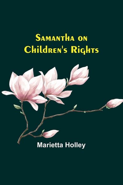 Produktbild: Samantha on Children's Rights