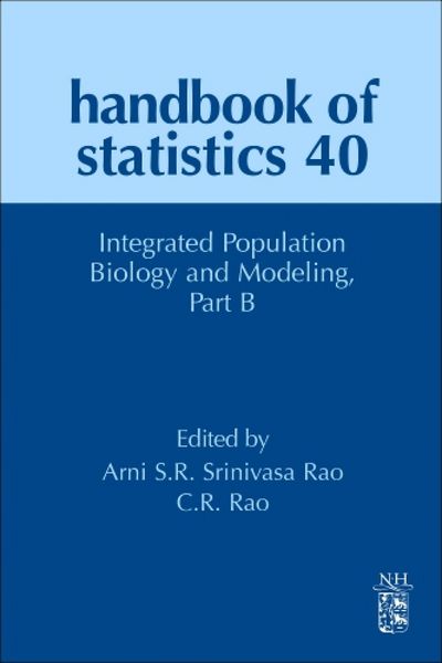 Produktbild: Integrated Population Biology and Modeling Part B