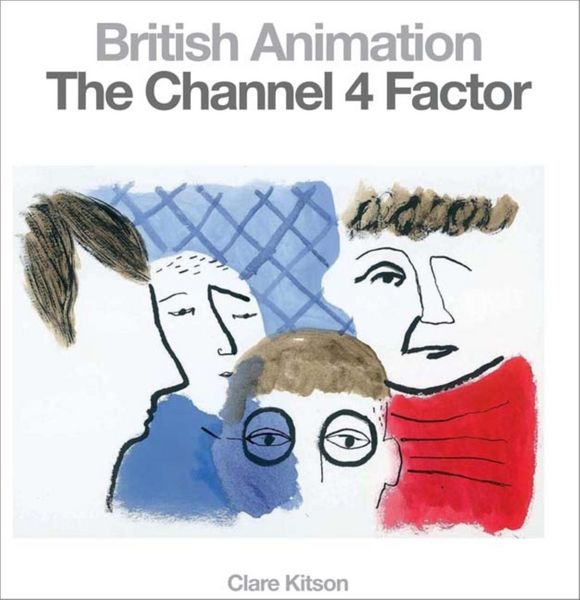 Produktbild: Kitson, C: British Animation