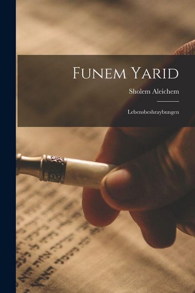 Produktbild: Funem yarid
