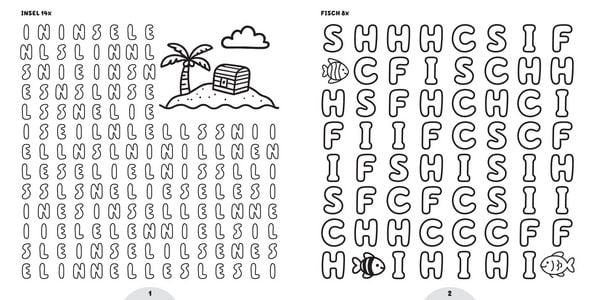 Produktbild: Cozy Word Search Holiday Vibes