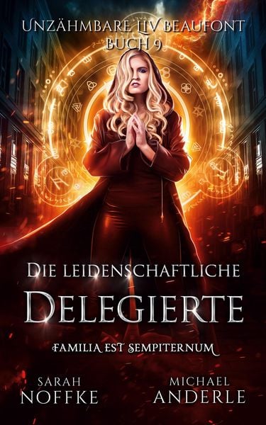 Produktbild: Die leidenschaftliche Delegierte