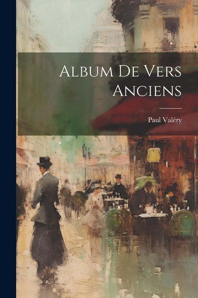 Produktbild: Album De Vers Anciens