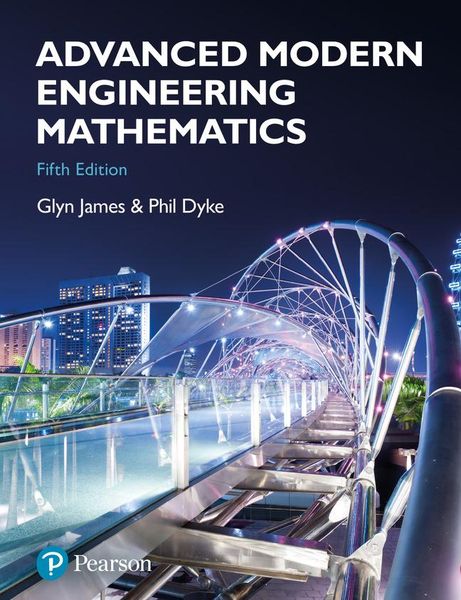 Produktbild: Burley, D: Advanced Modern Engineering Mathematics