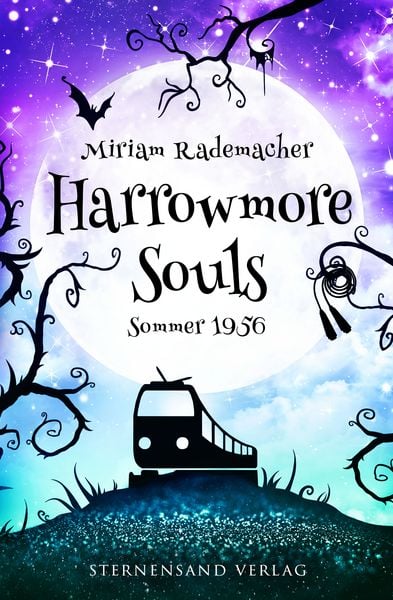 Produktbild: Harrowmore Souls (Band 7)