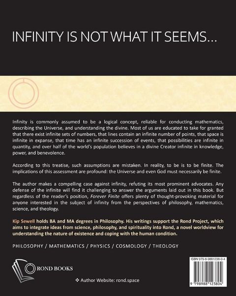 Produktbild: Forever Finite