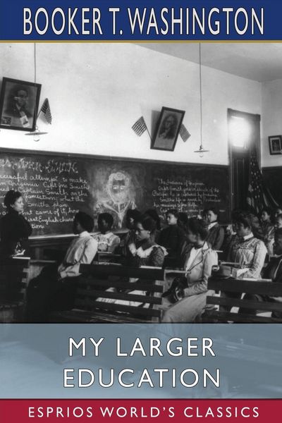 Produktbild: My Larger Education (Esprios Classics)