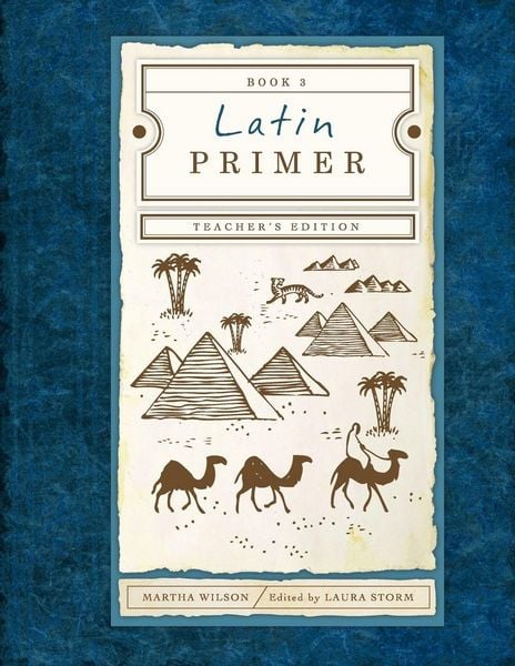 Produktbild: Latin Primer 3
