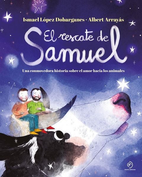 Produktbild: El rescate de Samuel