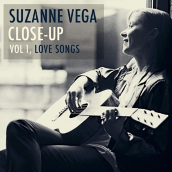 Close-Up Vol 1,Love Songs (Reissue) - Suzanne Vega, Vinyl