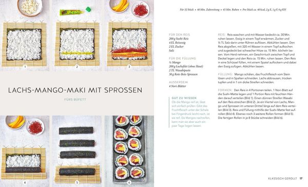 Produktbild: Sushi